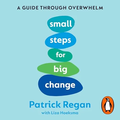 Small Steps for Big Change By Patrick Regan